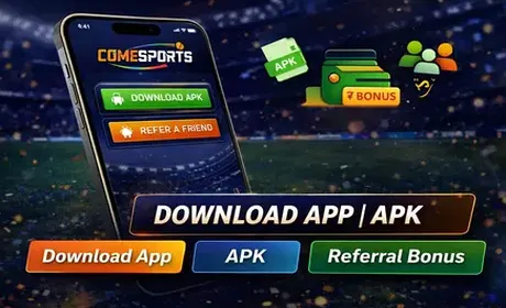 Download the app, unlock code BET20500, and enter ₹1 contests faster