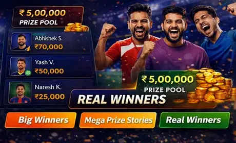 Big winners, Crore prize boards, and recent UPI payout stories worth following